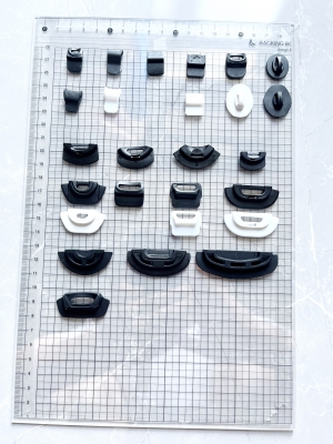 lacing locking for the boot